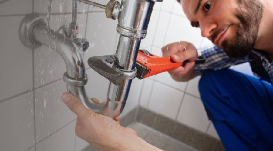 Professional same day plumber services in Desert Hot Springs, CA